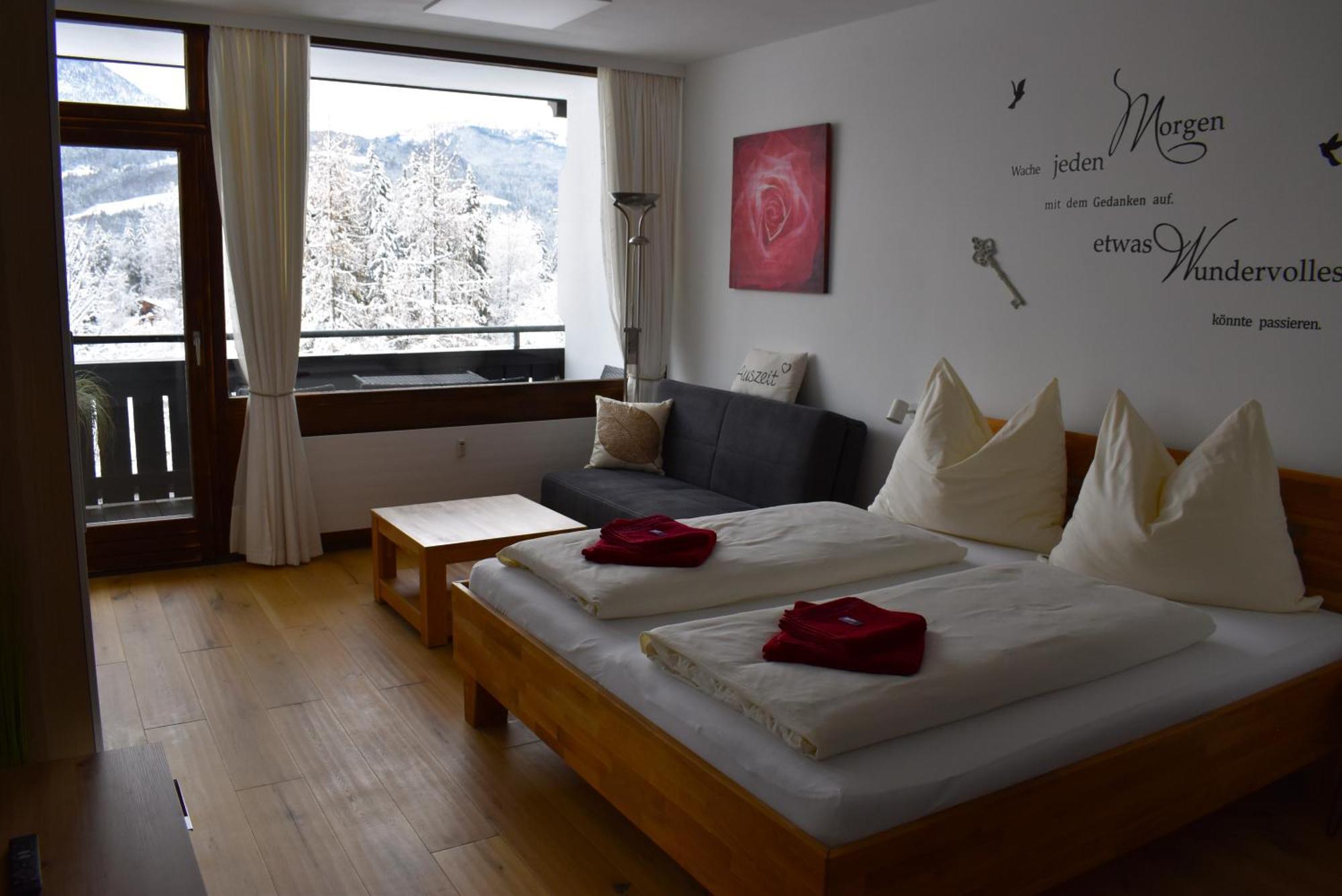Apartment D'Auszeit Бад Гоисерн Экстерьер фото